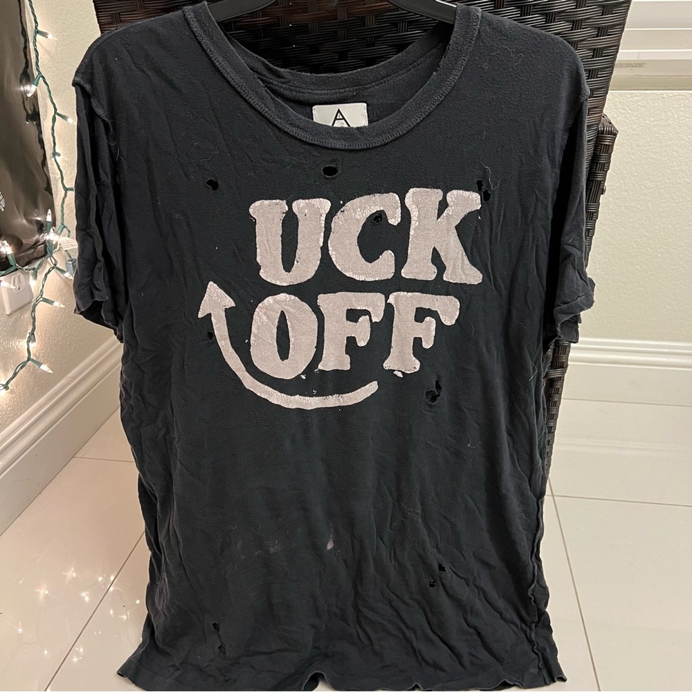 Rare Unif shirt